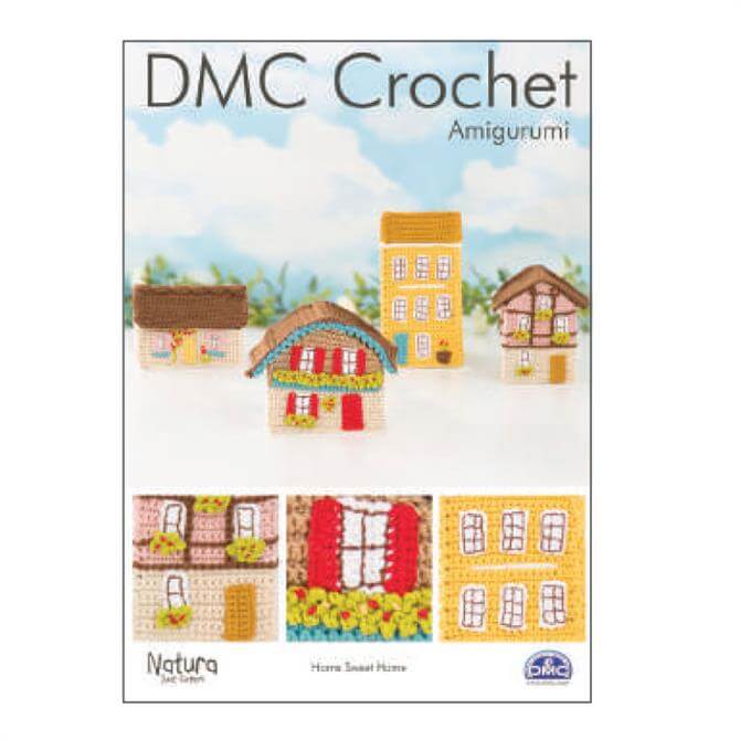 DMC Mini Crochet Pattern